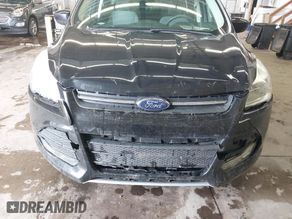 2014 Ford Escape SE with VIN 1FMCU0GX4EUC50972, listed as a IAAI auction lot 41953559 with 134,936 mi miles. Bid and sale history available at carsss.com. Image 6.