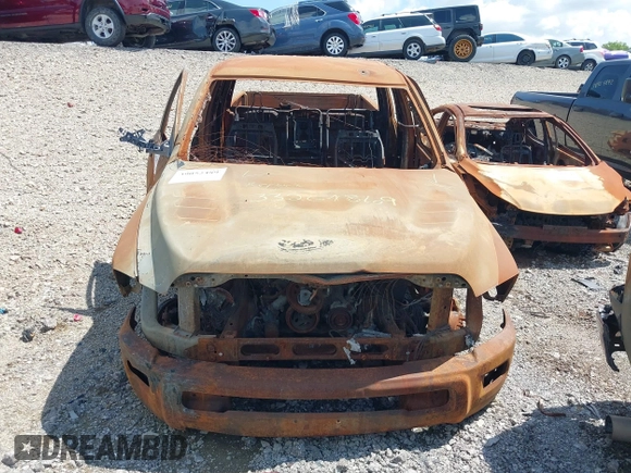 2014 Ram 2500 Outdoorsman with VIN 3C6UR5DJ9EG277439, listed as a IAAI auction lot 39052489 with Not provided miles and . Bid and sale history available at DreamBid. Image 6.