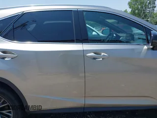 2021 Lexus RX 350 F Sport with VIN 2T2YZMDA5MC282968, listed as a IAAI auction lot 42429817 with 92,202 mi miles and . Bid and sale history available at DreamBid. Image 13.