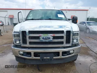 2010 Ford Super Duty F-250 SRW XL with VIN 1FTSW2BR1AEA46245, listed as a IAAI auction lot 41818459 with 148,668 mi miles. Bid and sale history available at carsss.com. Image 13.