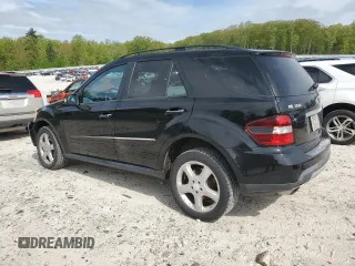 2008 Mercedes-Benz M 350 с VIN 4JGBB86E18A385509, выставлен на аукционе Copart как лот 56851295 с пробегом 125 802 миль миль и Чистый • Clean title. История ставок и продаж доступна на DreamBid. Изображение 2.