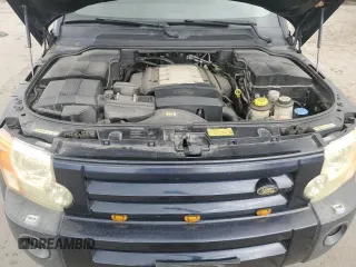 2005 Land Rover LR3 HSE with VIN SALAG25495A338952, listed as a Copart auction lot 60673495 with 203,121 mi miles and Salvage title. Bid and sale history available at DreamBid. Image 12.