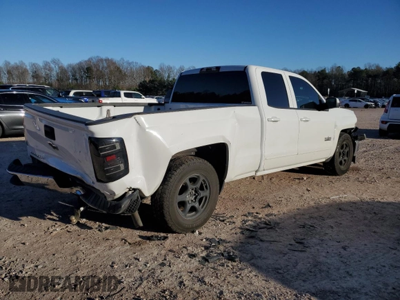 2015 Chevrolet Silverado 1500 LT with VIN 1GCRCREH8FZ310404, listed as a Copart auction lot 83251074 with 156,619 mi miles and Salvage Title. Bid and sale history available at carsss.com. Image 3.