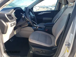 2020 Ford Escape SE Sport Hybrid with VIN 1FMCU9BZ9LUB84221, listed as a Copart auction lot 46195335 with 98,325 mi miles and Salvage Title. Bid and sale history available at DreamBid. Image 7.