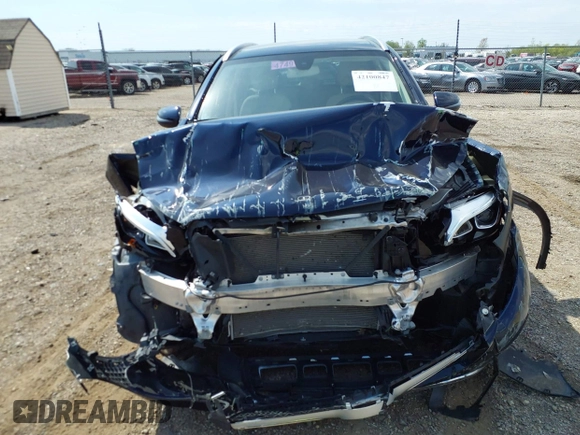 2019 Mercedes-Benz GLC 300 z VIN WDC0G4KB5KF626915, wystawiony jako IAAI lot #42100847 z przebiegiem 22 440 mil mil oraz . Historia ofert i sprzedaży dostępna na DreamBid. Obrazek 12.