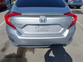 2017 Honda Civic Sedan EX-L with VIN 2HGFC1F76HH637432, listed as a IAAI auction lot 42007237 with 117,134 mi miles. Bid and sale history available at carsss.com. Image 16.