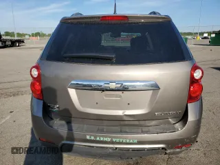 2012 Chevrolet Equinox 1LT z VIN 2GNALDEK8C6168405, wystawiony jako Copart lot #56856895 z przebiegiem 195 266 mil mil oraz Szkody całkowita. Historia ofert i sprzedaży dostępna na DreamBid. Obrazek 6.