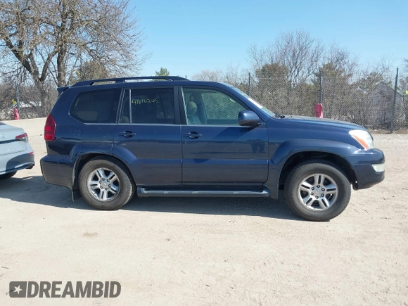 2004 Lexus GX 470 z VIN JTJBT20X240028068, wystawiony jako IAAI lot #41814245 z przebiegiem 138 819 mil mil oraz . Historia ofert i sprzedaży dostępna na DreamBid. Obrazek 13.