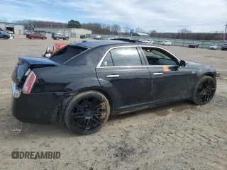 2013 Chrysler 300 with VIN 2C3CCAKT5DH561771, listed as a Copart auction lot 48247325 with 67,004 mi miles and Clean Title. Bid and sale history available at carsss.com. Image 3.
