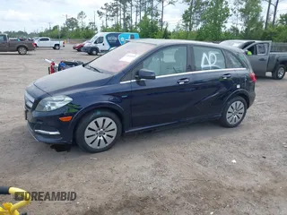 2017 Mercedes-Benz B Electric Drive with VIN WDDVP9AB7HJ016231, listed as a IAAI auction lot 42122915 with 86,076 mi miles and . Bid and sale history available at DreamBid. Image 21.