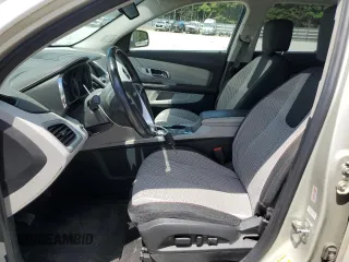 2015 GMC Terrain SLE z VIN 2GKALREK0F6436314, wystawiony jako Copart lot #55892335 z przebiegiem 93 025 mil mil oraz Szkoda całkowita • Salvage title. Historia ofert i sprzedaży dostępna na DreamBid. Obrazek 7.