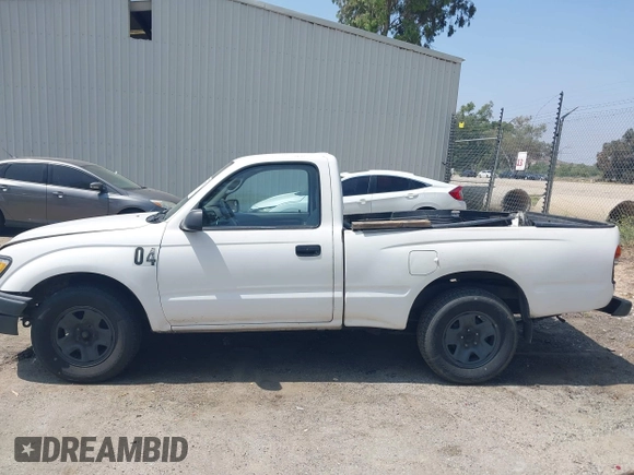 2001 Toyota Tacoma z VIN 5TENL42N11Z770366, wystawiony jako IAAI lot #42339570 z przebiegiem 427 064 mil mil oraz . Historia ofert i sprzedaży dostępna na DreamBid. Obrazek 14.