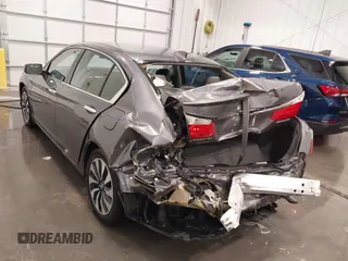 2015 Honda Accord EX-L с VIN 1HGCR6F55FA012898, выставлен на аукционе IAAI как лот 42348425 с пробегом 90 499 миль миль и . История ставок и продаж доступна на DreamBid. Изображение 6.