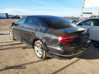 2018 Volkswagen Passat 2.0T S with VIN 1VWAA7A3XJC024371, listed as a IAAI auction lot 41399898 with 78,204 mi miles. Bid and sale history available at carsss.com. Image 3.