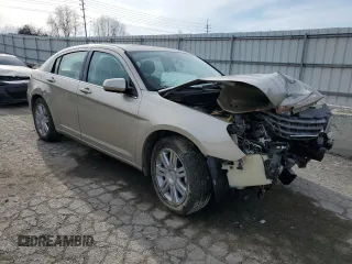 2009 Chrysler Sebring Touring z VIN 1C3LC56D69N544891, wystawiony jako Copart lot #84953594 z przebiegiem Nie podano mil oraz Szkoda całkowita • Salvage title. Historia ofert i sprzedaży dostępna na DreamBid. Obrazek 4.