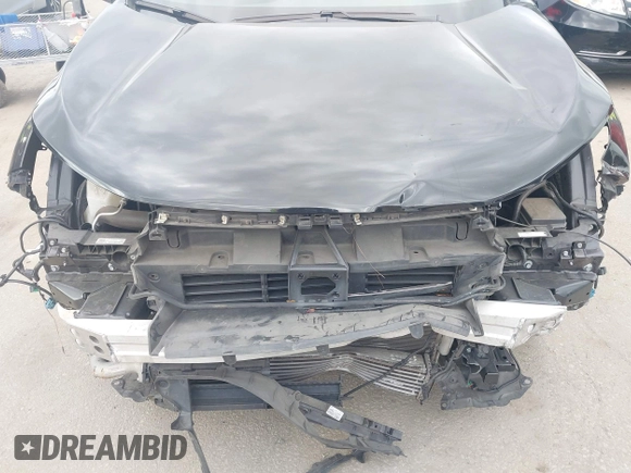 2019 Honda CR-V EX with VIN 5J6RW1H50KA009753, listed as a IAAI auction lot 41920084 with 59,129 mi miles. Bid and sale history available at carsss.com. Image 6.