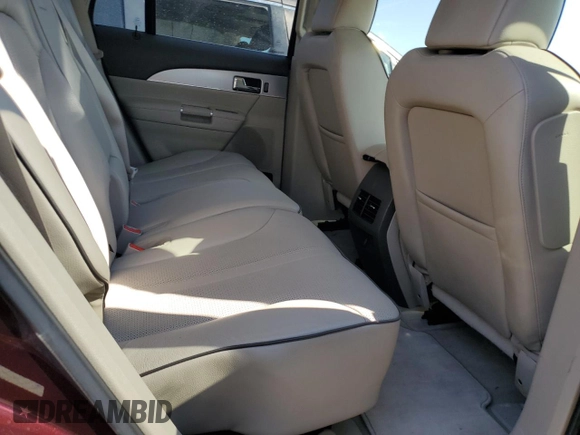 2011 Lincoln MKX with VIN 2LMDJ8JK2BBJ13009, listed as a Copart auction lot 70533664 with 93,933 mi miles and Salvage Title. Bid and sale history available at DreamBid. Image 10.