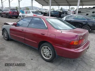 1997 Acura Integra z VIN JH4DB7665VS001803, wystawiony jako IAAI lot #41980185 z przebiegiem 153 955 mil mil oraz . Historia ofert i sprzedaży dostępna na DreamBid. Obrazek 3.