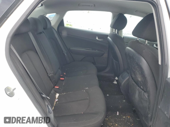 2017 Kia Optima LX z VIN 5XXGT4L39HG161010, wystawiony jako Copart lot #48116305 z przebiegiem 157 772 mil mil oraz Nie do naprawy • Non repairable. Historia ofert i sprzedaży dostępna na DreamBid. Obrazek 10.