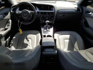 2016 Audi A4 Premium with VIN WAUAFAFL1GN013523, listed as a Copart auction lot 48074235 with 61,787 mi miles and Salvage Title. Bid and sale history available at carsss.com. Image 8.