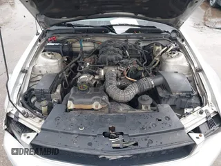 2009 Ford Mustang with VIN 1ZVHT80N195119743, listed as a IAAI auction lot 42467692 with 189,941 mi miles and . Bid and sale history available at DreamBid. Image 10.