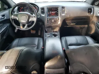 2015 Dodge Durango Limited with VIN 1C4RDJDG7FC723070, listed as a Copart auction lot 47795875 with 162,795 mi miles and Salvage Title. Bid and sale history available at carsss.com. Image 8.