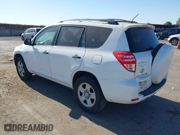 2010 Toyota RAV4 с VIN 2T3KF4DV8AW020529, выставлен на аукционе IAAI как лот 42532580 с пробегом 274 607 миль миль и . История ставок и продаж доступна на DreamBid. Изображение 3.