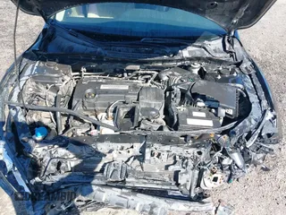 2014 Honda Accord LX with VIN 1HGCR2F33EA217173, listed as a IAAI auction lot 41732188 with 245,003 mi miles and . Bid and sale history available at carsss.com. Image 10.