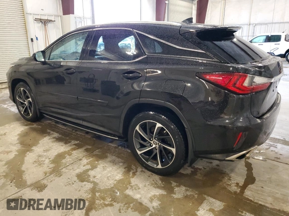 2018 Lexus RX 350 z VIN 2T2BZMCA1JC154178, wystawiony jako Copart lot #57751555 z przebiegiem 101 721 mil mil oraz Szkoda całkowita • Salvage title. Historia ofert i sprzedaży dostępna na DreamBid. Obrazek 2.