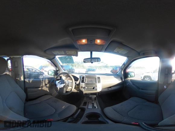 2019 Nissan Frontier SV with VIN 1N6AD0ER4KN718007, listed as a IAAI auction lot 40731045 with 125,665 mi miles and . Bid and sale history available at DreamBid. Image 18.