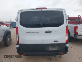 2023 Ford Transit Passenger XL with VIN 1FBAX2Y81PKA57414, listed as a IAAI auction lot 42418993 with 82,592 mi miles and . Bid and sale history available at DreamBid. Image 16.