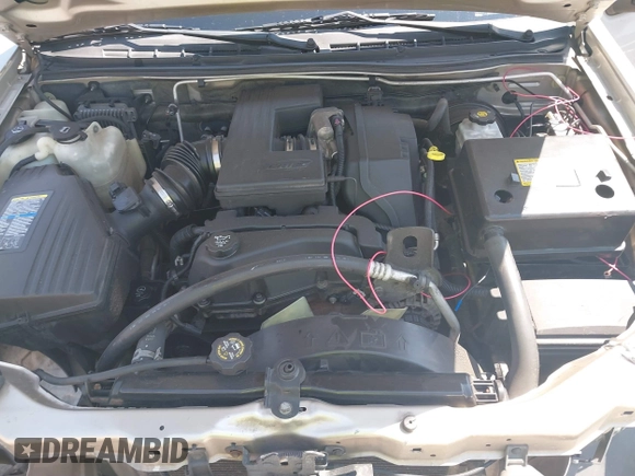 2005 Chevrolet Colorado 1SF LS Z71 with VIN 1GCDS136758134742, listed as a IAAI auction lot 40393796 with 101,475 mi miles and . Bid and sale history available at DreamBid. Image 10.