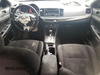 2015 Mitsubishi Lancer ES with VIN JA32U2FU1FU603297, listed as a Copart auction lot 65892684 with 159,745 mi miles and Salvage Title. Bid and sale history available at DreamBid. Image 8.