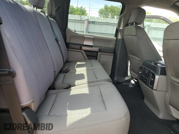 2021 Ford F-250 XL с VIN 1FT7W2BN4MEC02544, выставлен на аукционе Copart как лот 64599555 с пробегом 61 837 миль миль и Списание • Salvage title. История ставок и продаж доступна на DreamBid. Изображение 10.