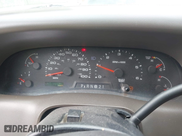 2002 Ford F-250 XL с VIN 1FTNW20L32EB14395, выставлен на аукционе IAAI как лот 42340880 с пробегом 407 450 миль миль и . История ставок и продаж доступна на DreamBid. Изображение 7.
