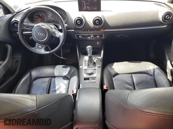 2015 Audi A3 Premium Plus z VIN WAUCCGFF5F1021872, wystawiony jako Copart lot #50088735 z przebiegiem 158 325 mil mil oraz Szkoda całkowita • Salvage title. Historia ofert i sprzedaży dostępna na DreamBid. Obrazek 8.