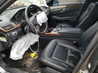 2011 Mercedes-Benz E 350 Luxury with VIN WDDHF8HB9BA454708, listed as a Copart auction lot 40143184 with 168,990 mi miles and Salvage Title. Bid and sale history available at DreamBid. Image 7.