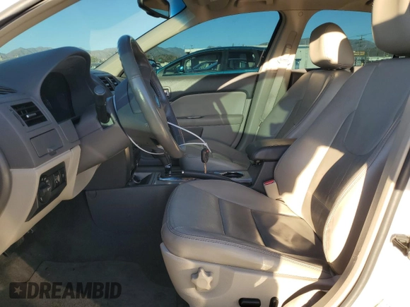 2010 Ford Fusion Hybrid with VIN 3FADP0L3XAR280889, listed as a Copart auction lot 79892004 with 95,162 mi miles and Salvage Title. Bid and sale history available at carsss.com. Image 7.
