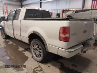 2008 Ford F-150 STX with VIN 1FTRX12W98KD36594, listed as a IAAI auction lot 41607690 with 173,541 mi miles and . Bid and sale history available at carsss.com. Image 3.