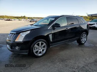 2013 Cadillac SRX Premium Collection z VIN 3GYFNEE33DS558221, wystawiony jako Copart lot #51154115 z przebiegiem Nie podano mil oraz Szkoda całkowita • Salvage title. Historia ofert i sprzedaży dostępna na DreamBid. Obrazek 1.