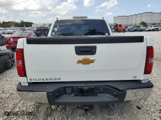 2012 Chevrolet Silverado 1500 LT with VIN 3GCPKSE74CG275882, listed as a Copart auction lot 52937825 with 168,389 mi miles and Salvage Title. Bid and sale history available at carsss.com. Image 6.