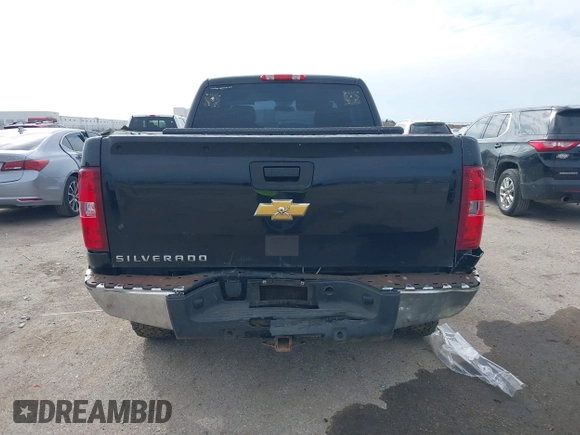2012 Chevrolet Silverado 1500 Work Truck with VIN 1GCRKPEA1CZ279289, listed as a IAAI auction lot 41532896 with 206,122 mi miles and . Bid and sale history available at DreamBid. Image 16.