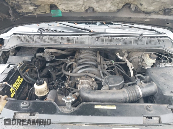 2004 Nissan Titan LE with VIN 1N6AA07A24N512509, listed as a IAAI auction lot 41075523 with 270,302 mi miles and . Bid and sale history available at DreamBid. Image 10.