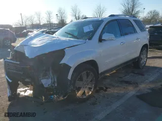 2017 GMC Acadia Limited Limited with VIN 1GKKVSKD9HJ279366, listed as a IAAI auction lot 41410253 with NaN miles. Bid and sale history available at carsss.com. Image 2.