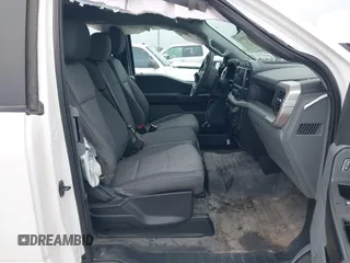 2022 Ford F-150 XL z VIN 1FTEX1CB1NKD70793, wystawiony jako IAAI lot #42189042 z przebiegiem 12 339 mil mil oraz . Historia ofert i sprzedaży dostępna na DreamBid. Obrazek 5.