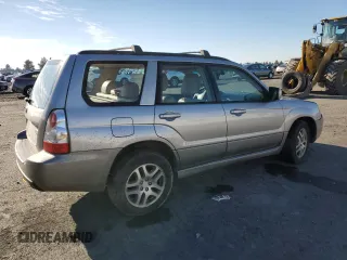 2006 Subaru Forester 2.5 X L.L. Bean Edition with VIN JF1SG67656H703143, listed as a Copart auction lot 79436774 with 232,133 mi miles and Salvage Title. Bid and sale history available at carsss.com. Image 3.