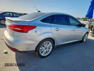 2017 Ford Focus Titanium с VIN 1FADP3J28HL279910, выставлен на аукционе Copart как лот 62967675 с пробегом 133 651 миль миль и Чистый • Clean title. История ставок и продаж доступна на DreamBid. Изображение 3.