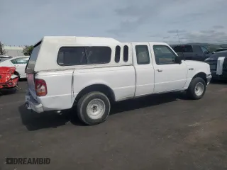 1996 Ford Ranger XL with VIN 1FTCR14A1TPA71585, listed as a Copart auction lot 50549275 with 278,369 mi miles and Clean Title. Bid and sale history available at carsss.com. Image 3.