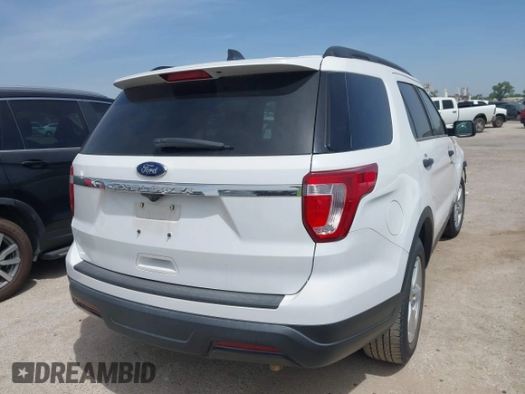 2018 Ford Explorer с VIN 1FM5K7B81JGA99959, выставлен на аукционе IAAI как лот 42234541 с пробегом 46 457 миль миль и . История ставок и продаж доступна на DreamBid. Изображение 4.