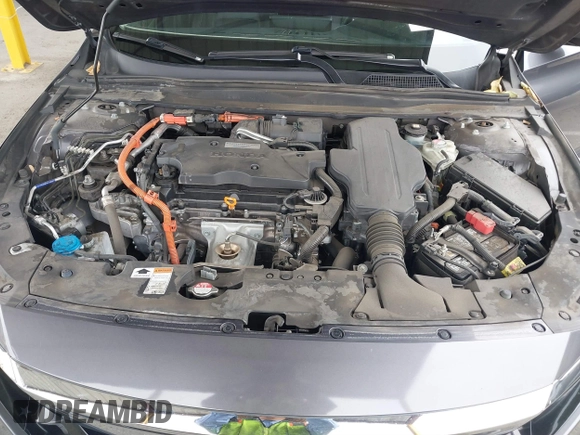 2020 Honda Accord with VIN 1HGCV3F10LA015906, listed as a IAAI auction lot 41895296 with 106,341 mi miles and . Bid and sale history available at DreamBid. Image 10.